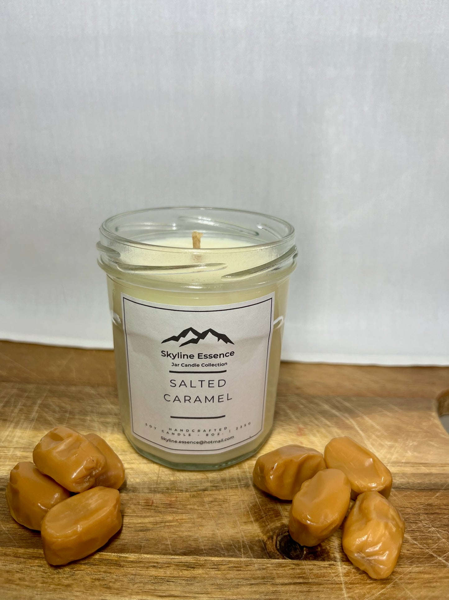 Salted Caramel - Jam Jar