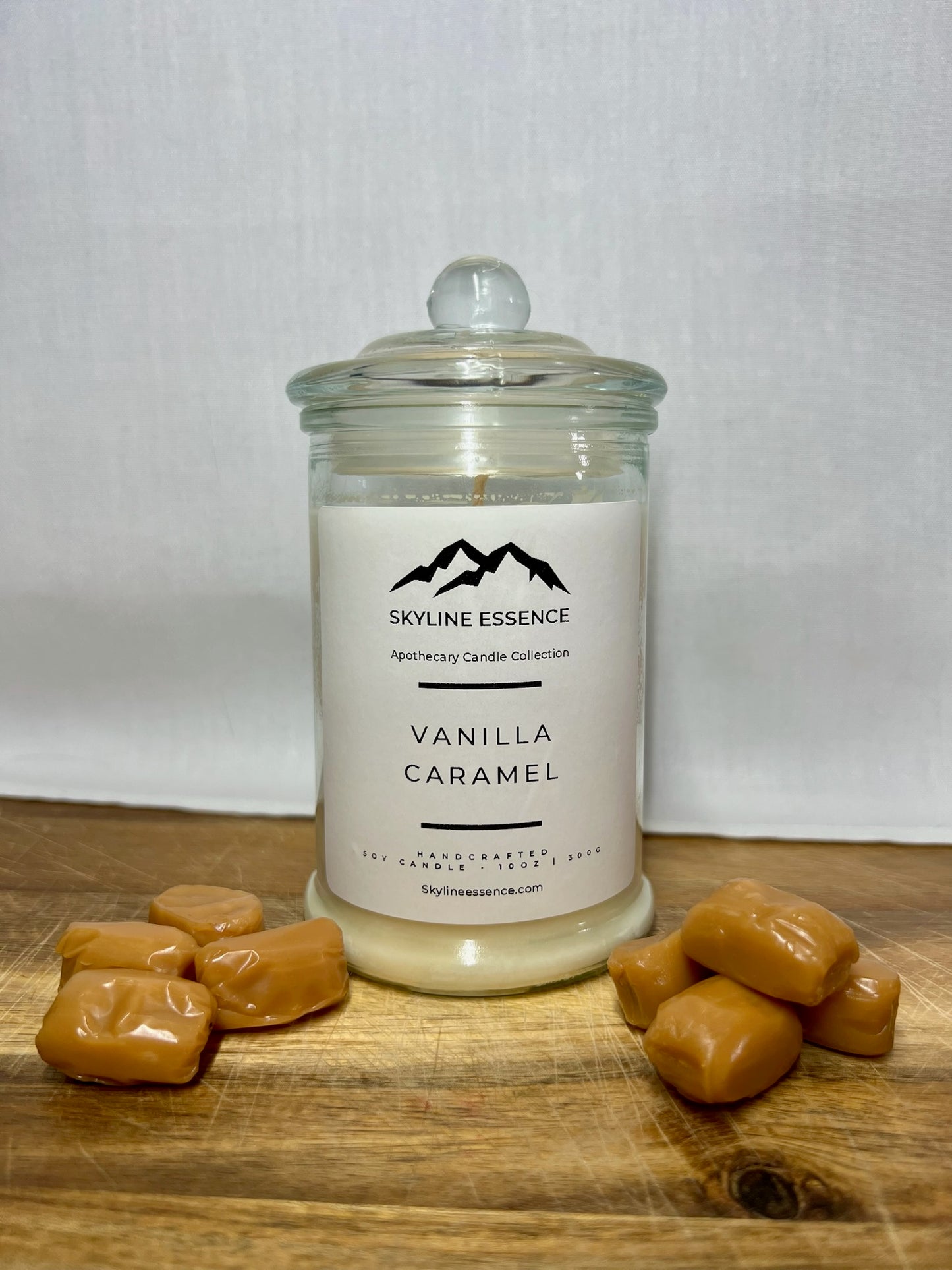 Vanilla Caramel - Apothecary