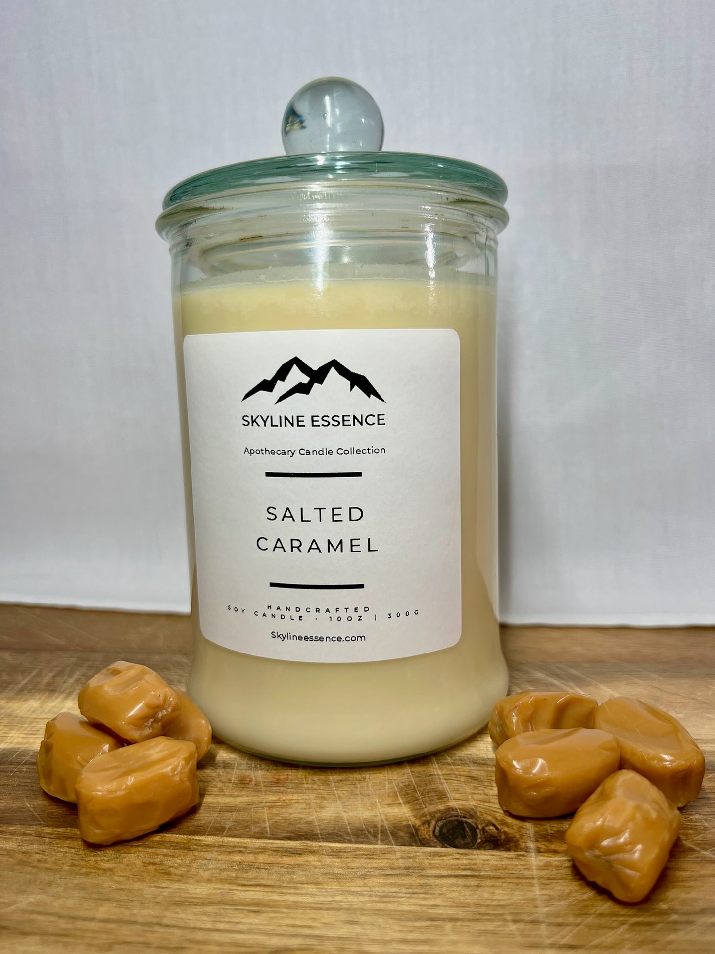 Salted Caramel - Apothecary