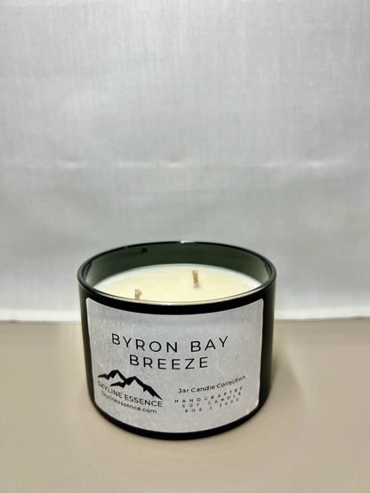 Byron Bay Breeze - Matte Black Jars