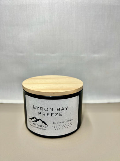 Byron Bay Breeze - Matte Black Jars