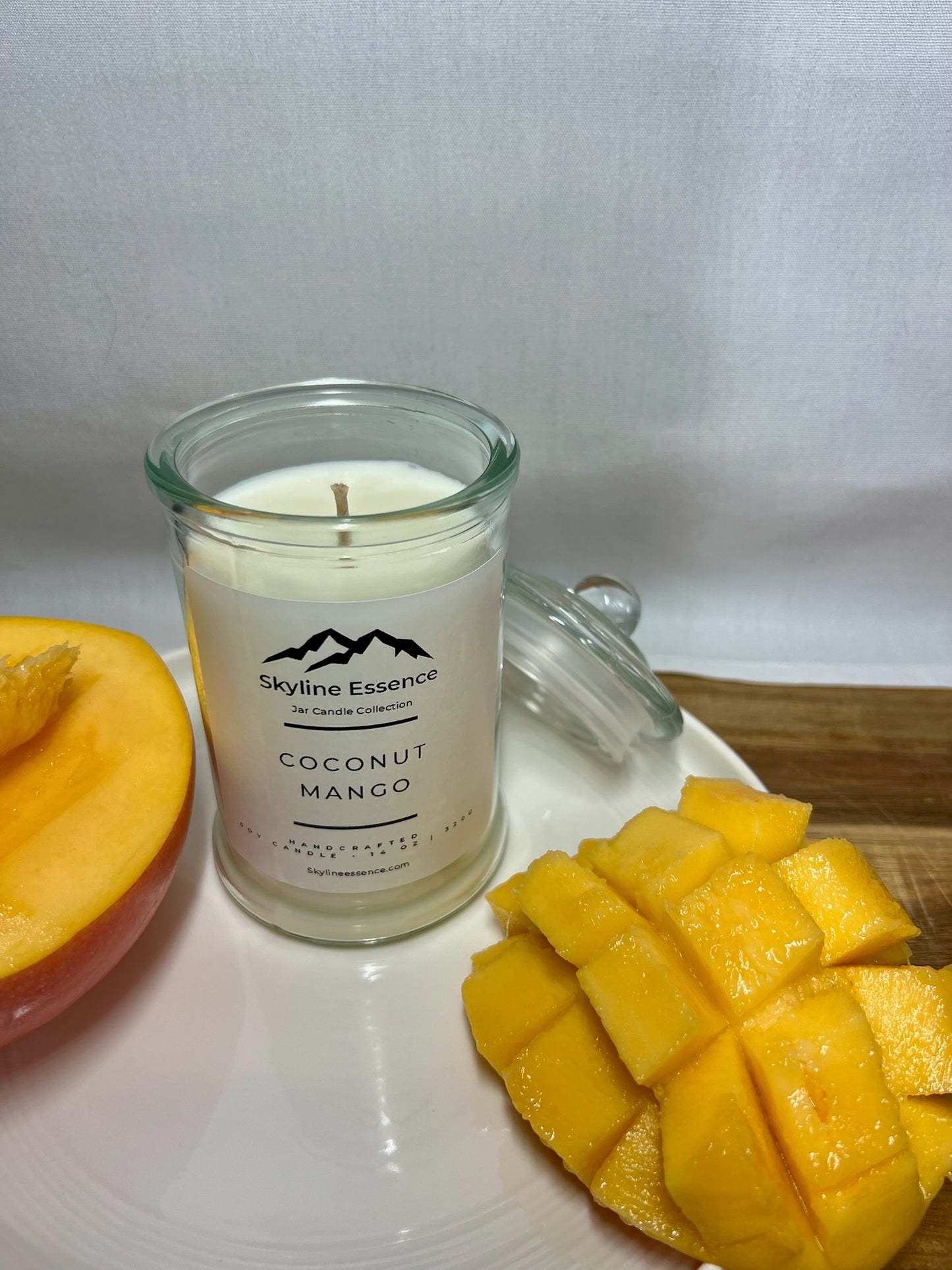 Coconut Mango - Apothecary
