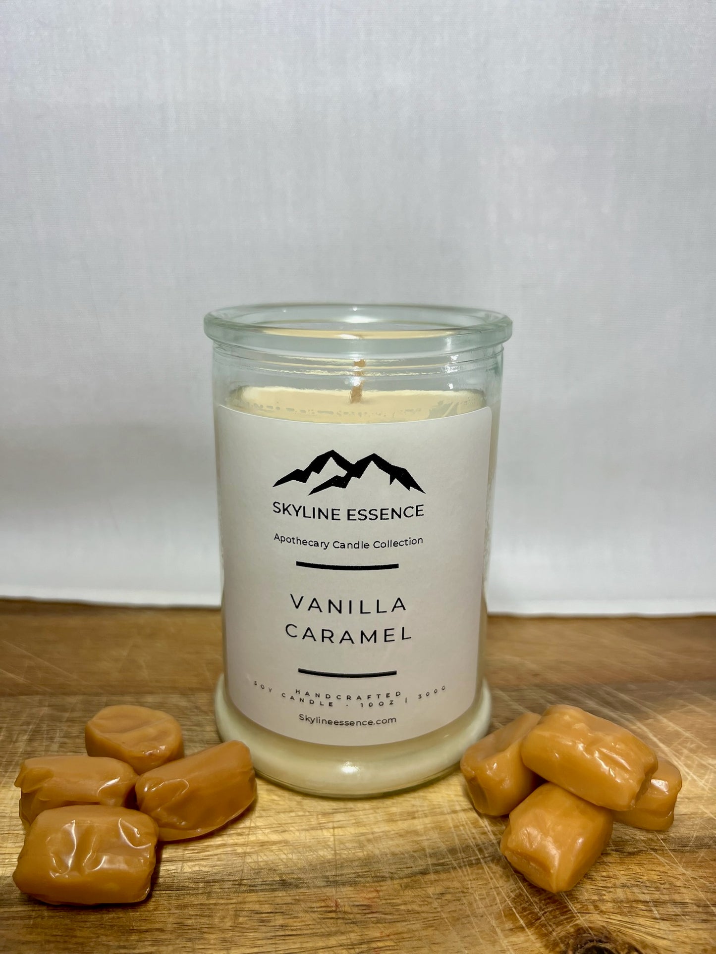 Vanilla Caramel - Apothecary