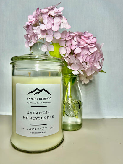 Japanese Honeysuckle - Apothecary