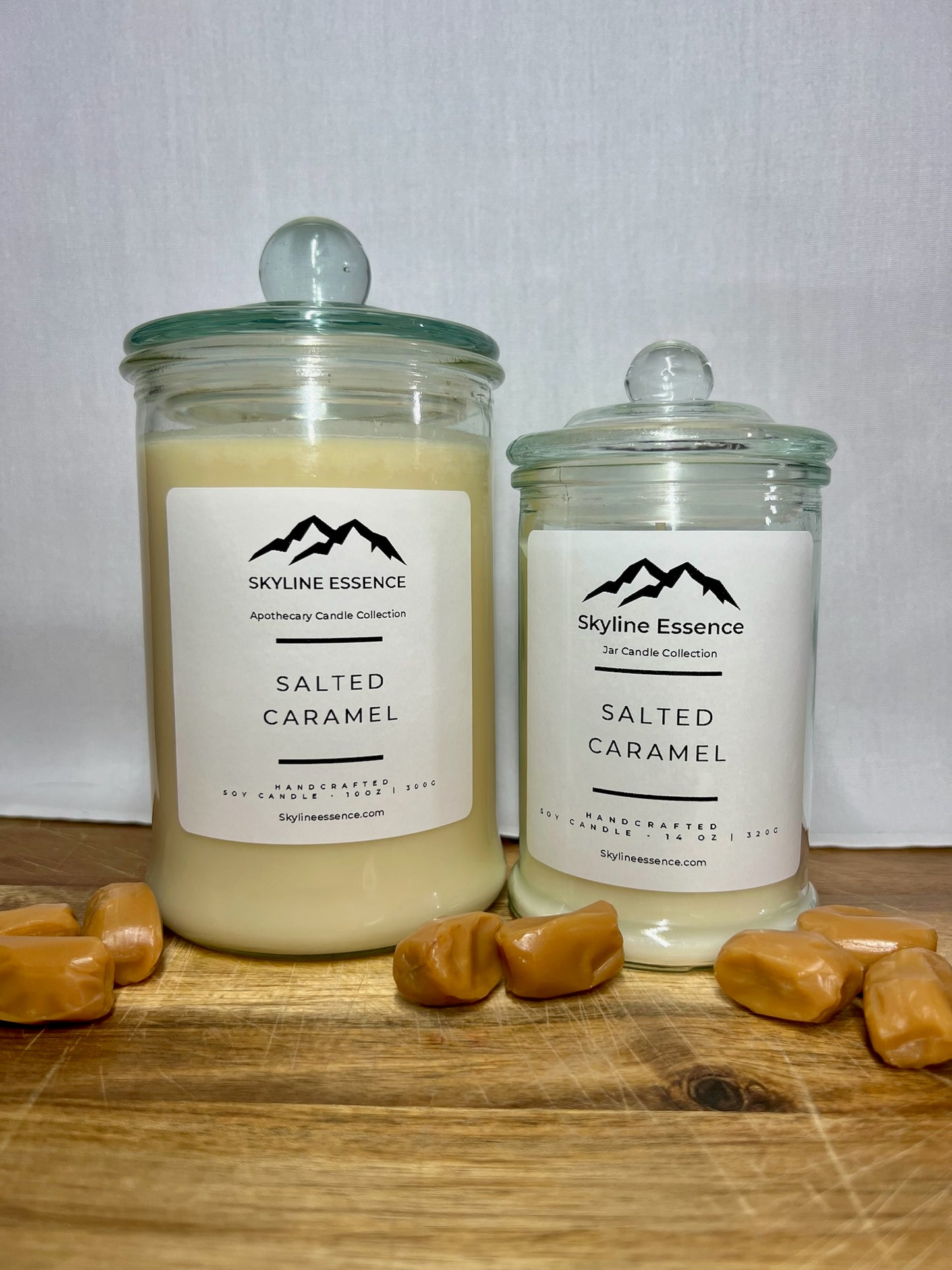 Salted Caramel - Apothecary