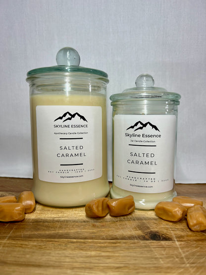 Salted Caramel - Apothecary