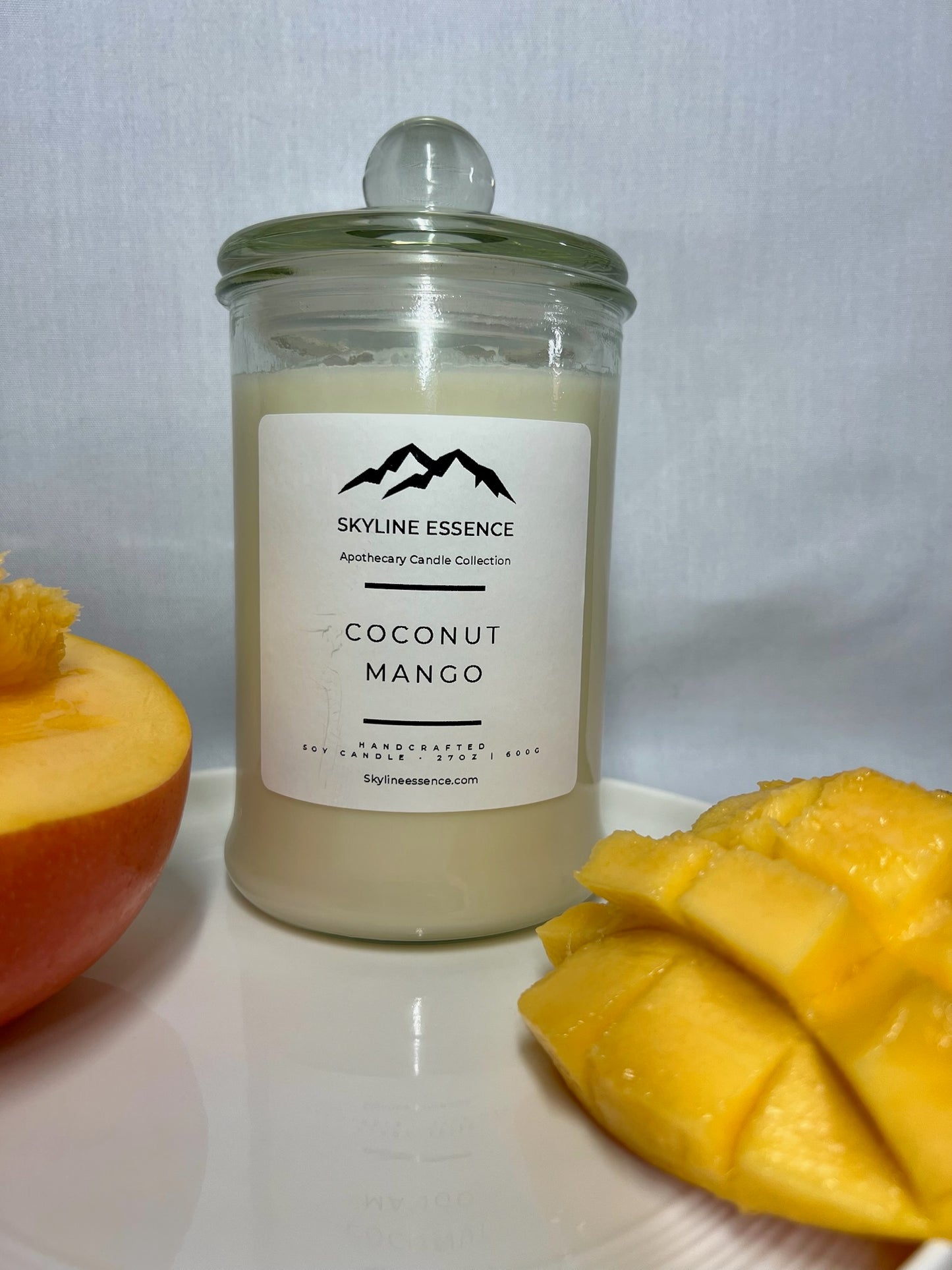 Coconut Mango - Apothecary
