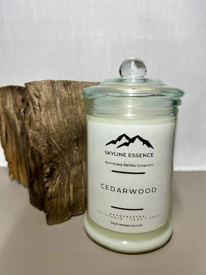 Cedarwood- Apothecary