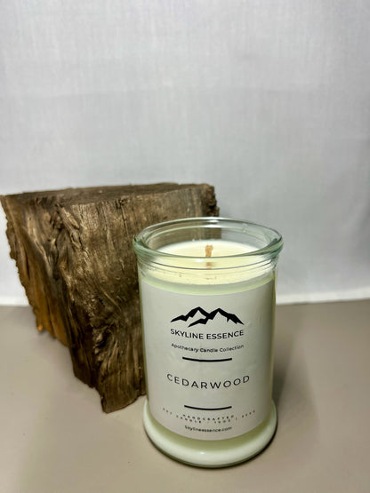 Cedarwood- Apothecary