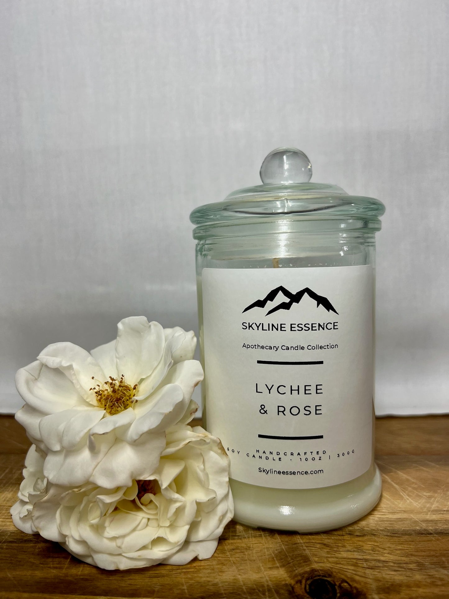 Lychee & Rose - Apothecary