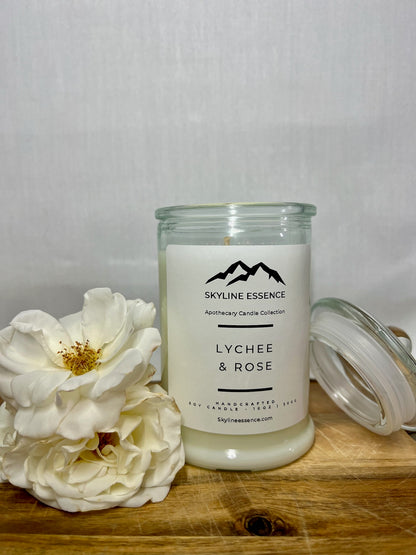 Lychee & Rose - Apothecary