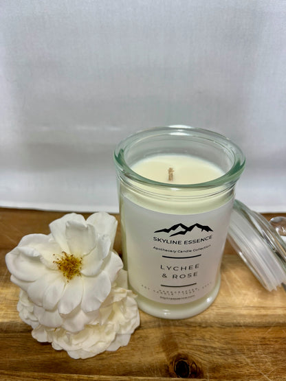 Lychee & Rose - Apothecary