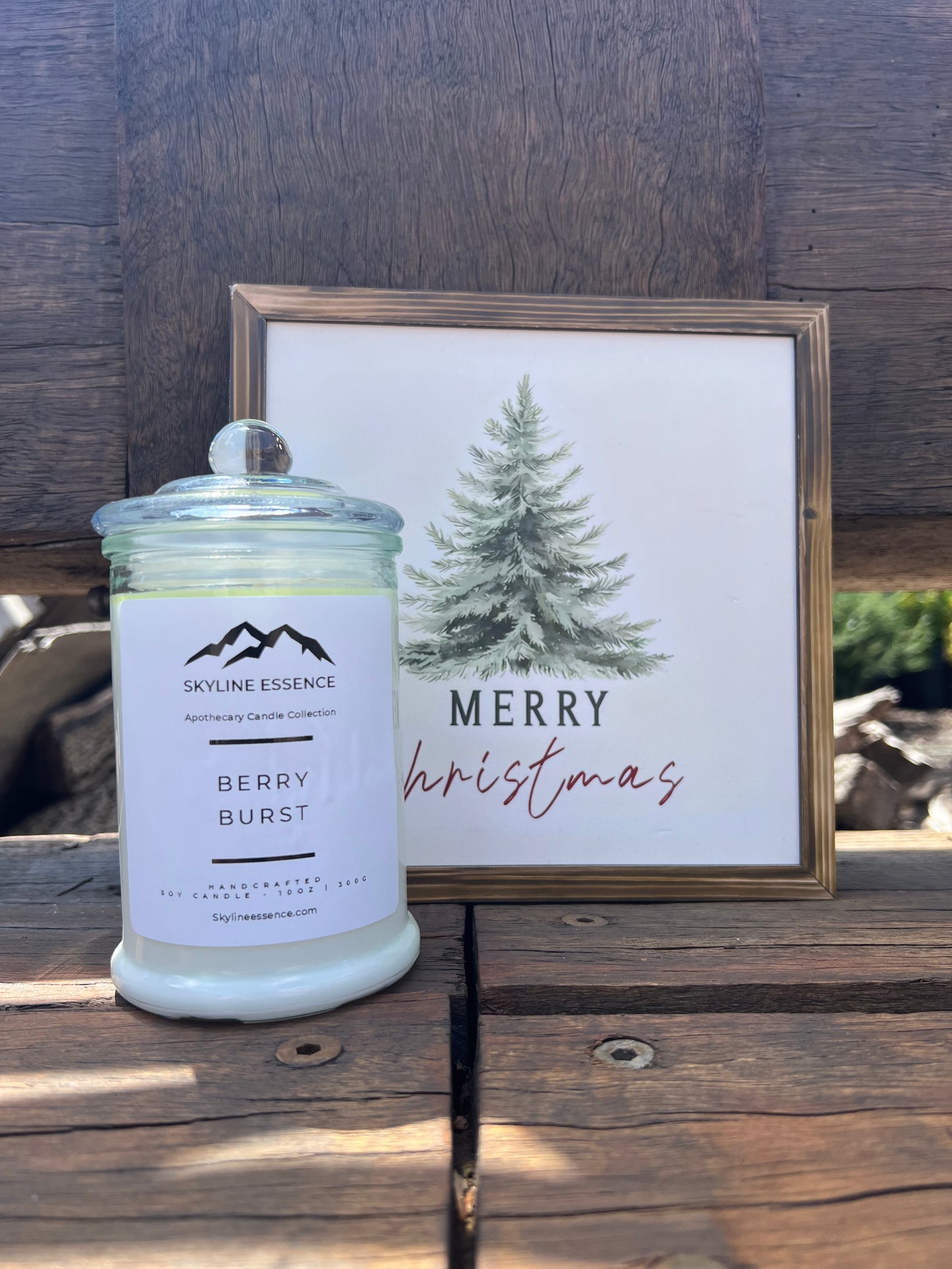 Berry Burst - Apothecary Medium