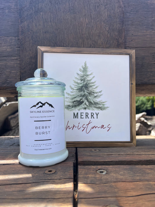 Berry Burst - Apothecary Medium