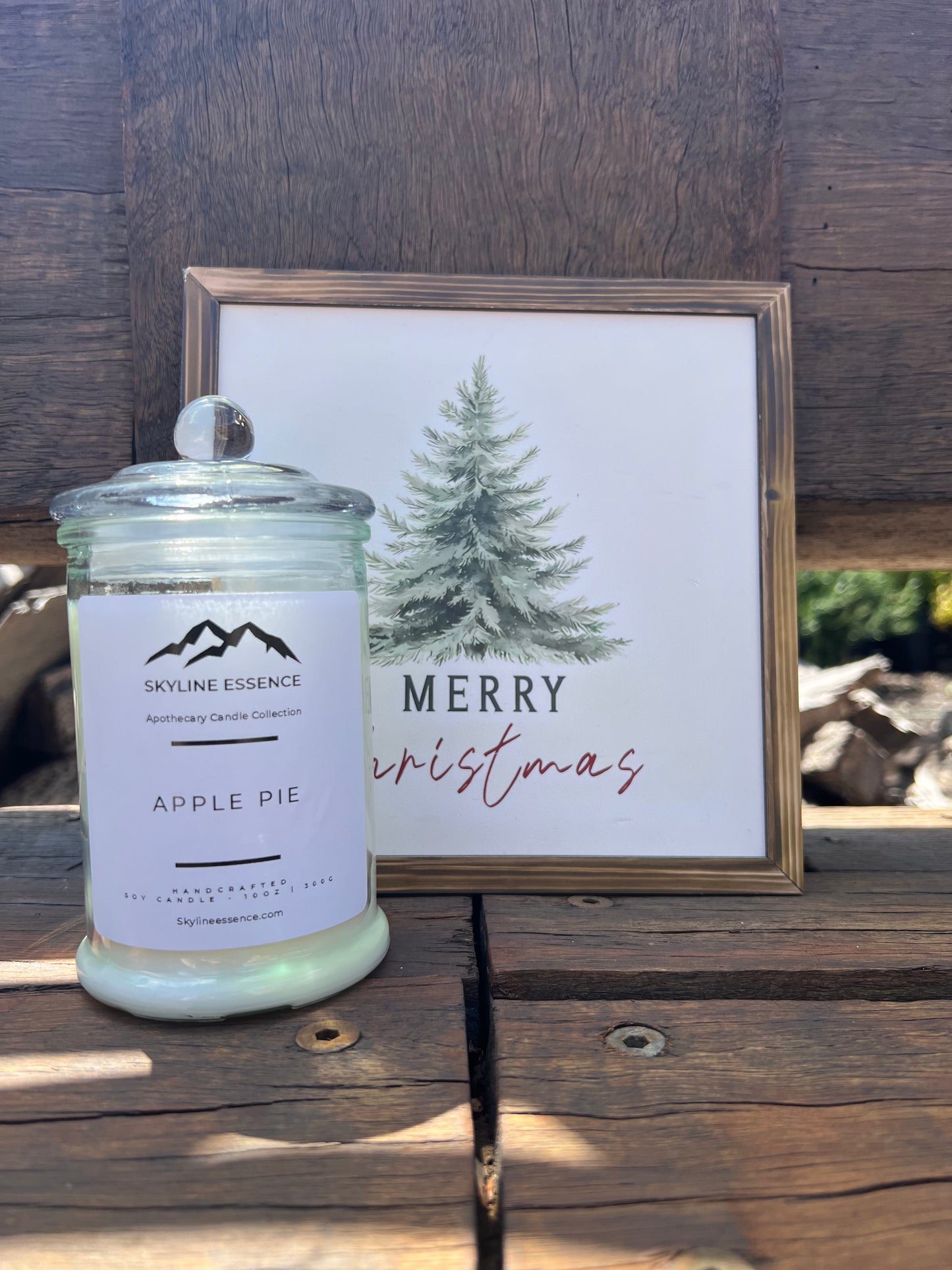 Apple Pie - Apothecary Medium