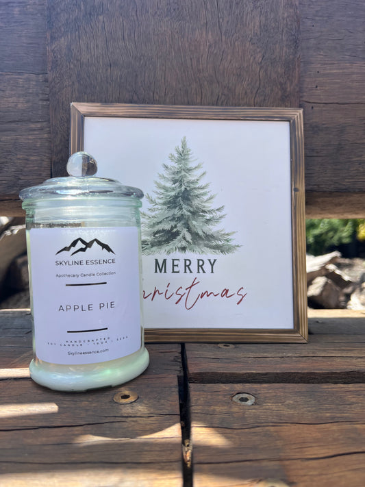 Apple Pie - Apothecary Medium