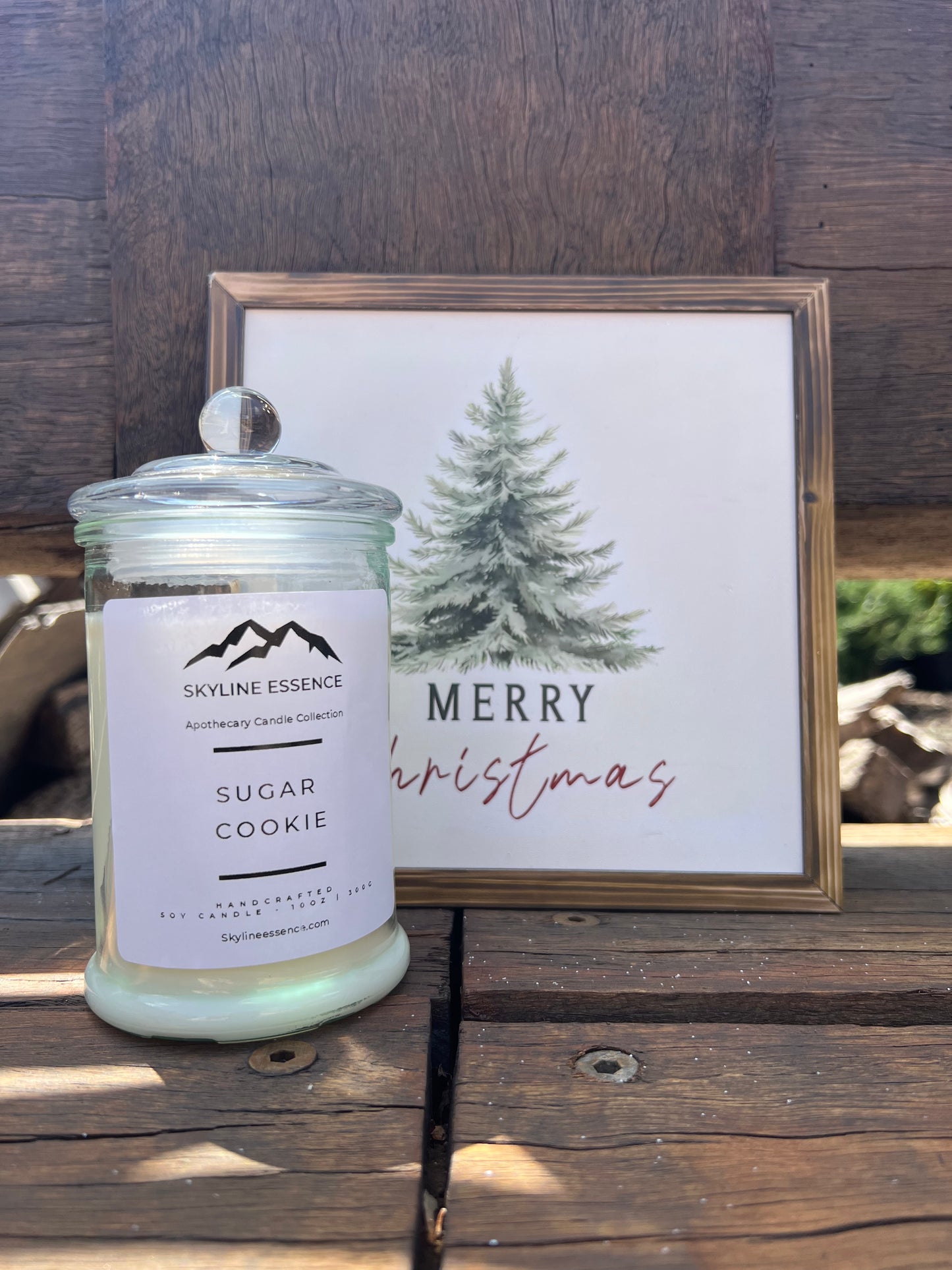Sugar cookie - Apothecary Medium