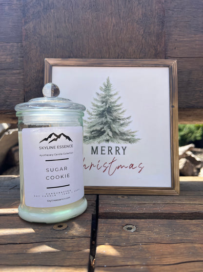 Sugar cookie - Apothecary Medium