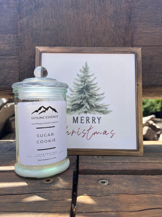 Sugar cookie - Apothecary Medium