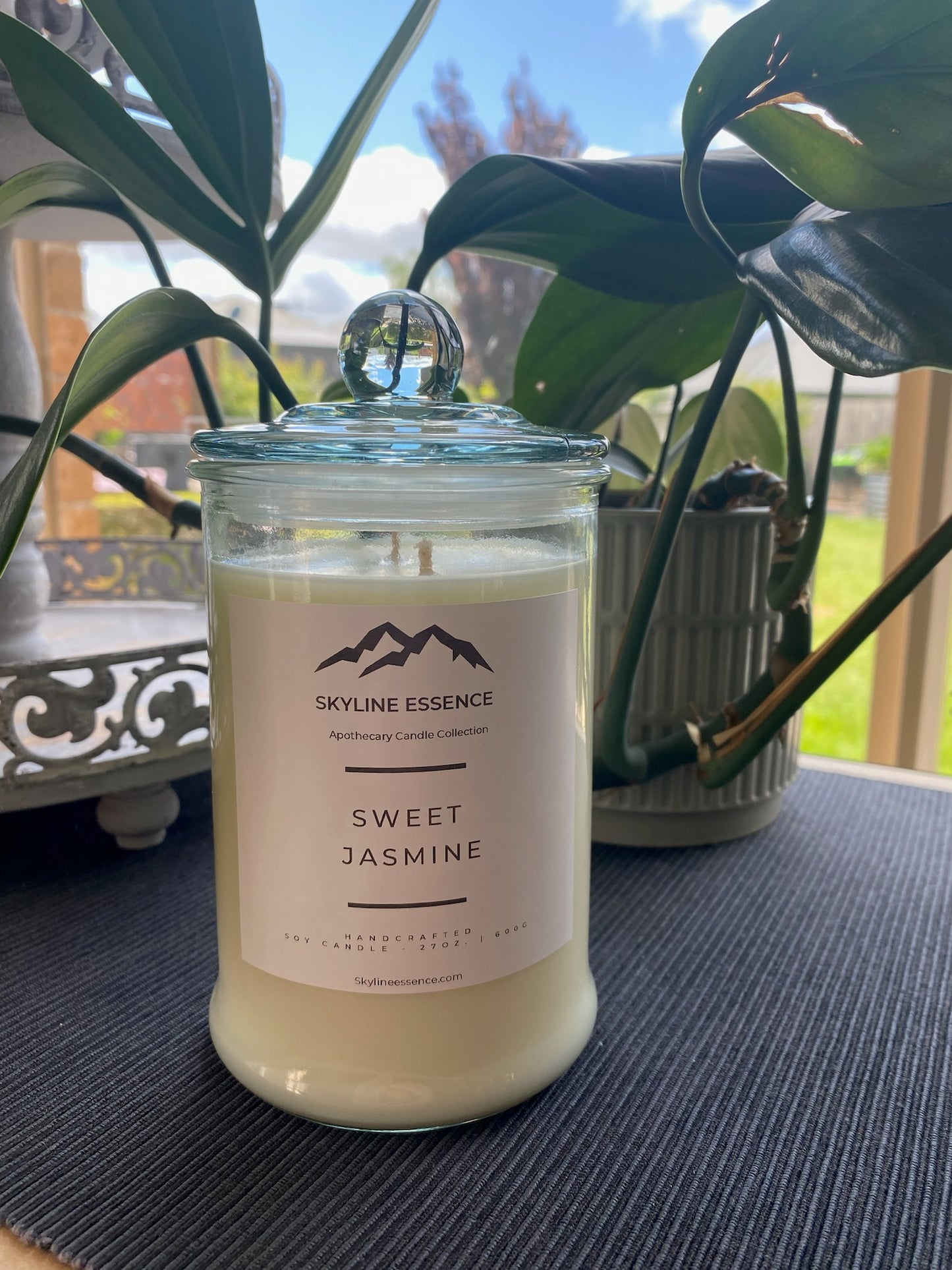 Sweet Jasmine- Apothecary