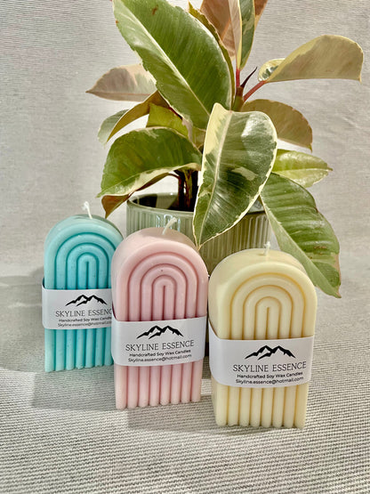 Arch Wide Mould Champagne & Strawberries