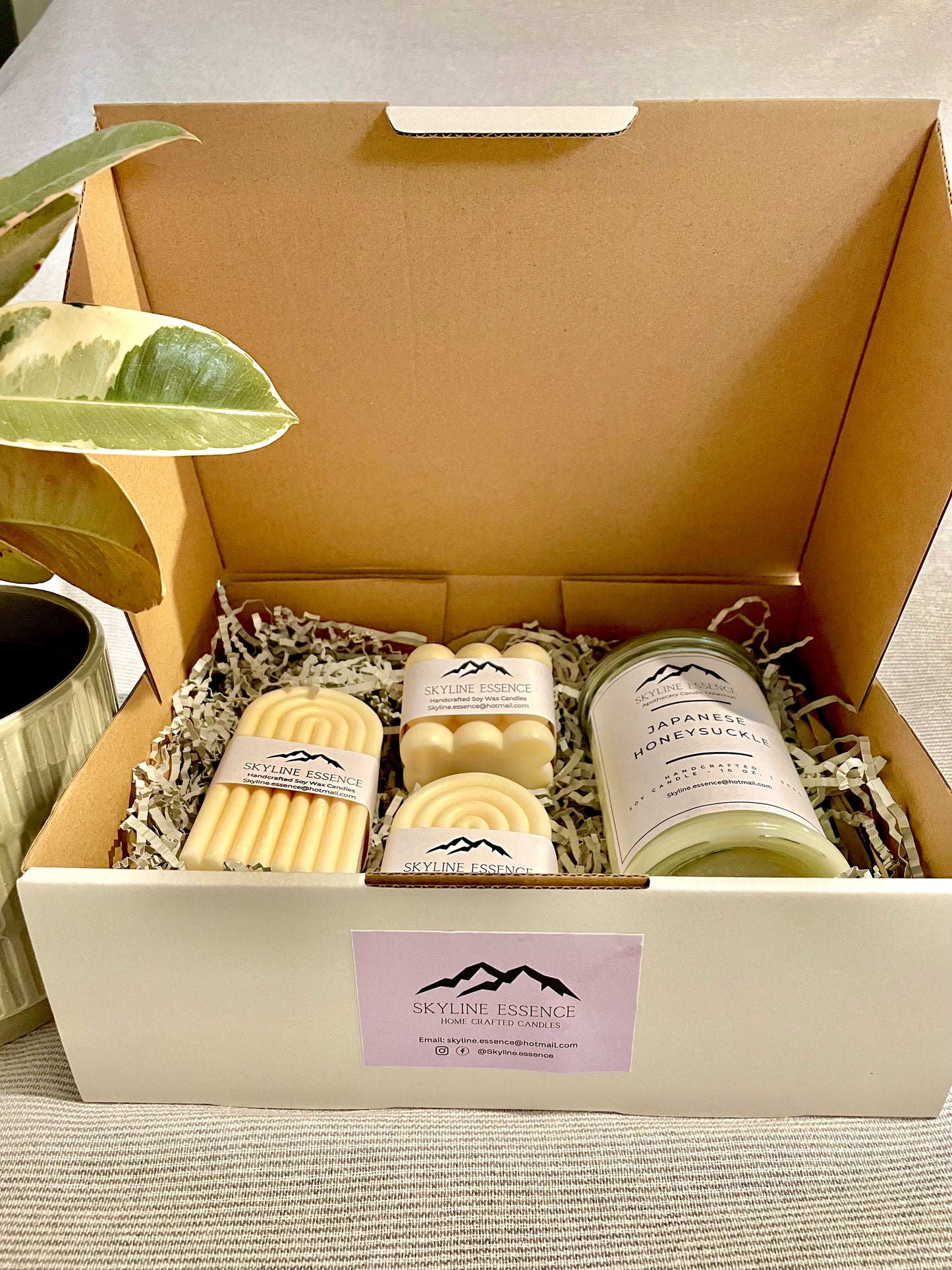 Blissful Essentials Gift Set