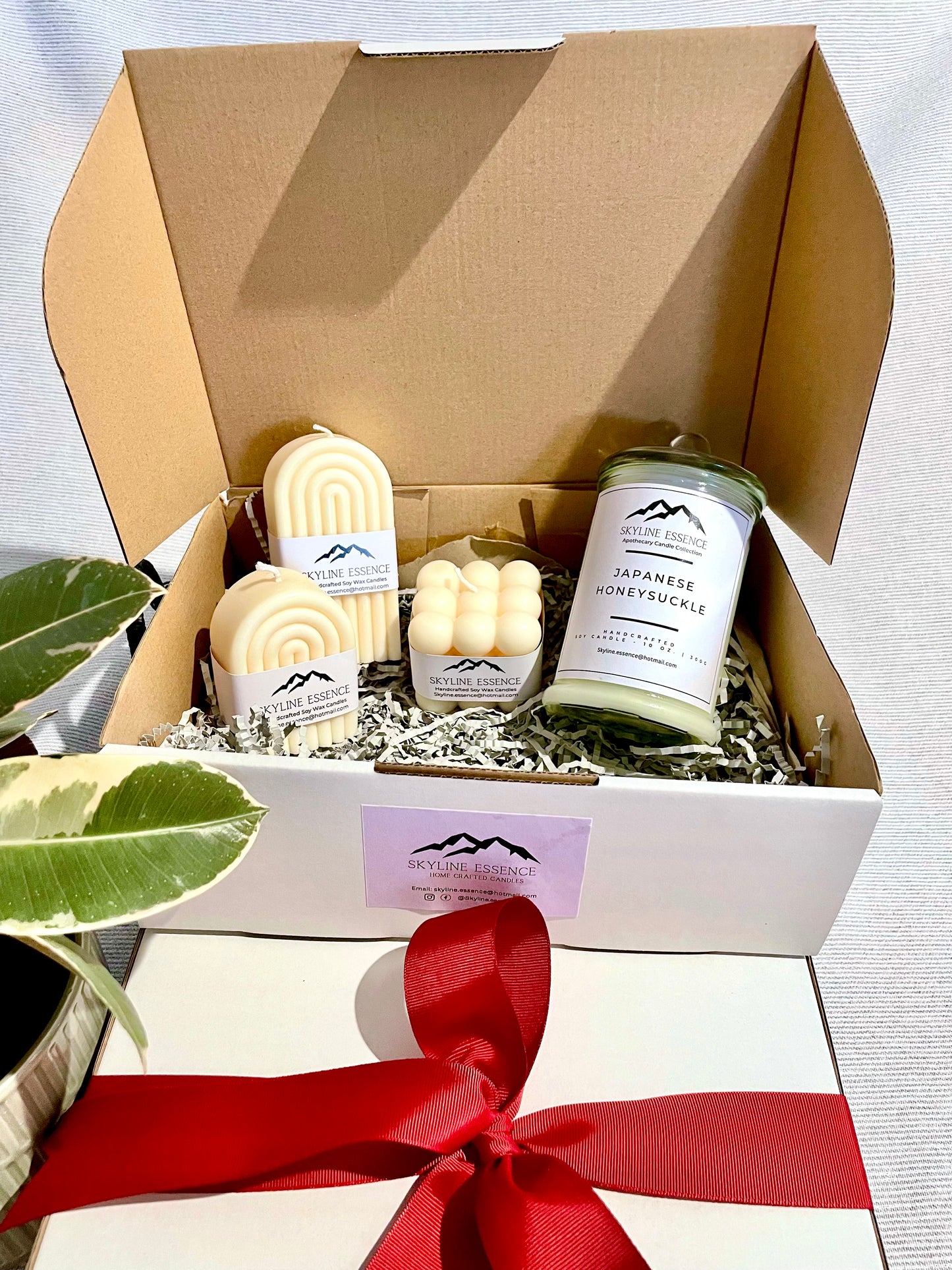 Blissful Essentials Gift Set