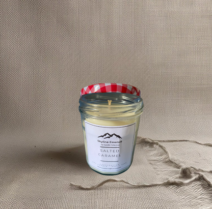 Salted Caramel - Jam Jar