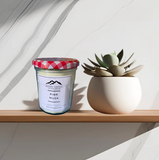 Pink Musk - Jam Jar