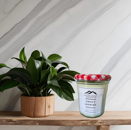 Sweet Jasmine- Jam Jar