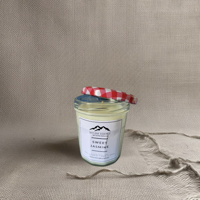 Sweet Jasmine- Jam Jar
