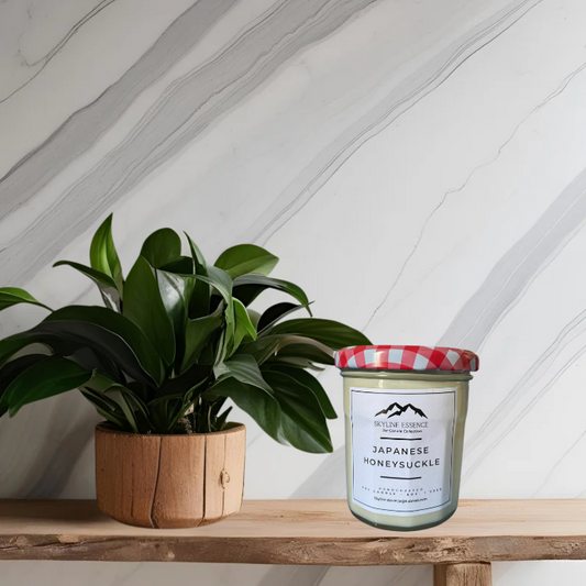 Japanese Honeysuckle- Jam Jar