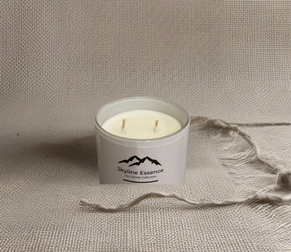 Pink Musk - Matte White Jar