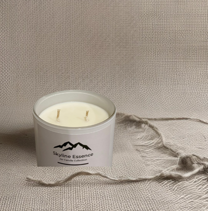 Watermelon Bliss  - Matte White Jar